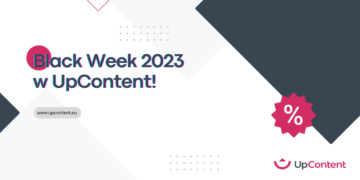 Black Week 2023 w UpContent!