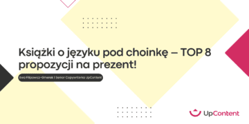 Książki o języku pod choinkę – TOP 8 propozycji na prezent!