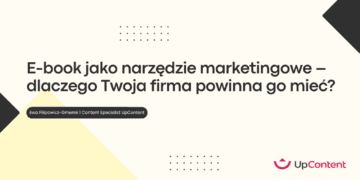 E-book jako narzędzie marketingowe – dlaczego Twoja firma powinna go mieć?